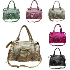 Leather Italy glänzende