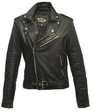 Damen lederjacke - lederjacke,,