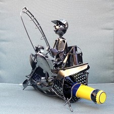 XL Flaschenhalter Weinregal