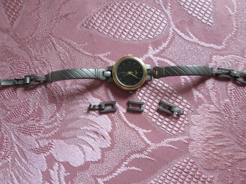 Titan spangen armbanduhr - titan, spangen-armbanduhr