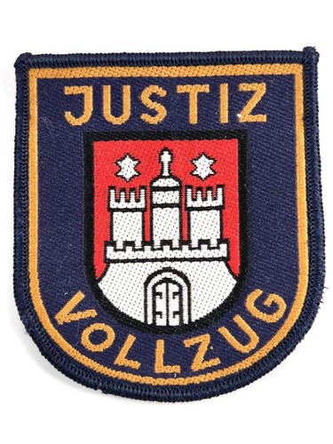 ärmelabzeichen justiz vollzug - Ärmelabzeichen,