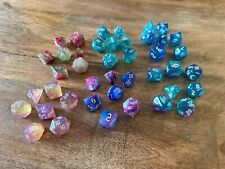 Würfelset 7-teilig NEU