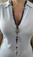 Halskette mit abnehmbarem