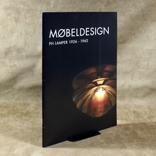 Poul Henningsen PH Lamp Designs 1926-1962 / Denmark Louis Poulsen 2004
