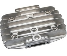 Luftkompressor blank Pumpe