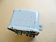 Relais Warnblinkanlage Striebel Mercedes LKW Bus Hanomag Borgward Oldtimer