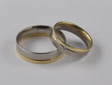 Ehe Ring Eheringe Trauringe Hochzeit  585 Gold  950 Palladium Neu wertig modern