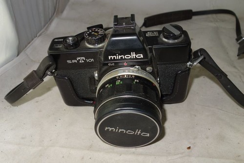 Minolta spiegelreflexkamera - minolta,