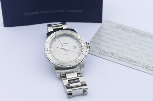 Longines hydro conquest - hydro, quarz