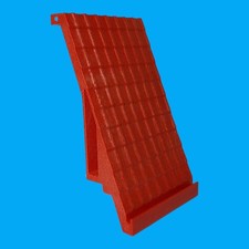 Playmobil - Dach breit - rot -