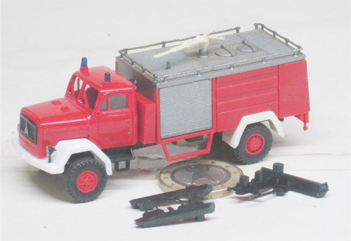 Preiser magirus deutz - preiser,