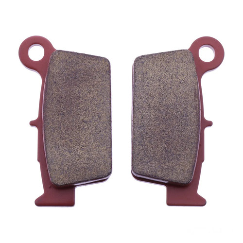 Bremsbeläge hinten brembo - hinten,