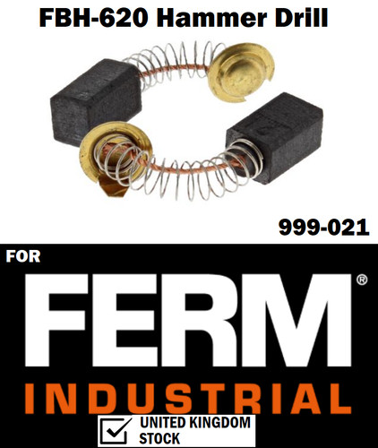 Kohlebürste für ferm fbh 620 - kohlebürste,