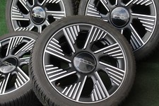 Orig.  Fiat 500e Alufelgen