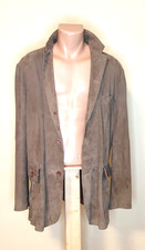 OCONI Herren Leder-Blazer