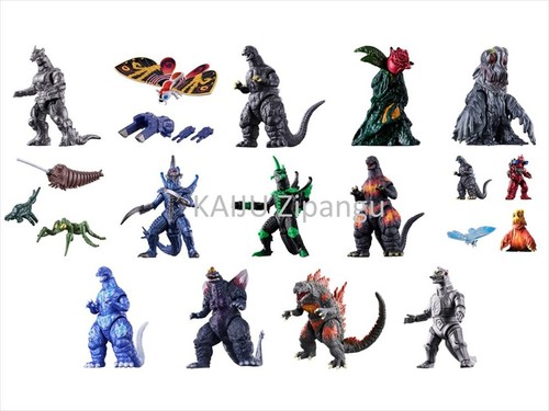 Godziburst godzilla - godziburst,