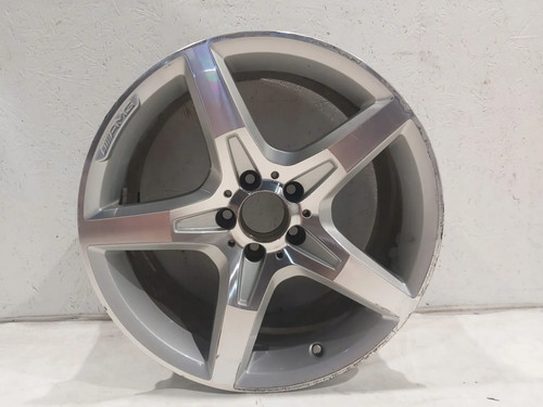 Alufelge zoll 5 5x112 - 18, 8.5"