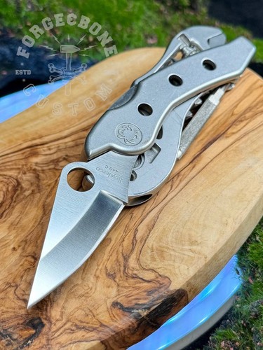 Spyderco spyderench t01 440c - spyderench,