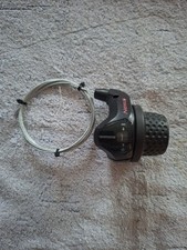 Shimano Nexus 3 Gang Drehgriffschaltung 2000 cm lang gebr.