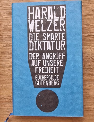 Harald welzer die smarter - harald,