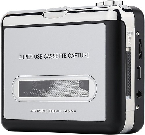 Kassetten konverter usb mp3 - kassetten-konverter,