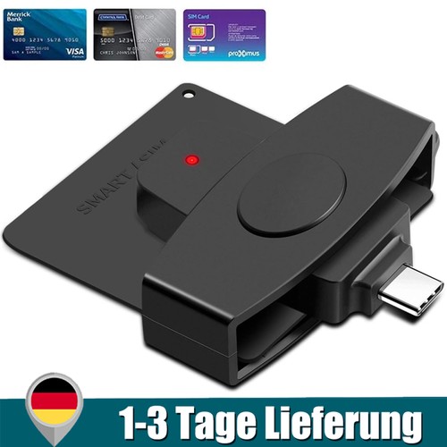 Usb chipkartenleser smart card - usb,
