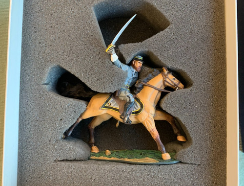Britains 17287 leaders - 17287, blue