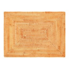 Tisch Matten Rutschfeste Rattan Tischsets Essen Tisch HitzebestäNdige Geweb4489