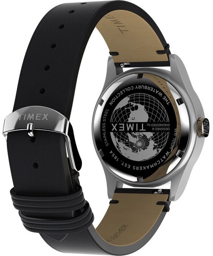 Herrenuhr timex waterbury - herrenuhr,