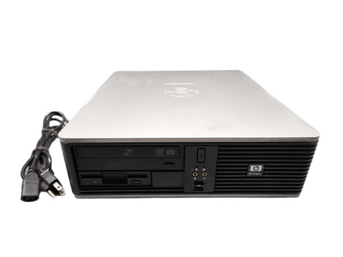 Compaq dc7900 sff desktop - compaq,