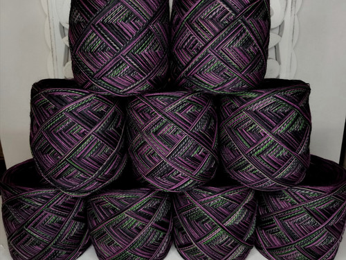 1100 schwarz lila mint - 1100, gr