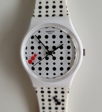 SWATCH Uhr - LAVORANDO - GW184 - ungetragen - top Zustand