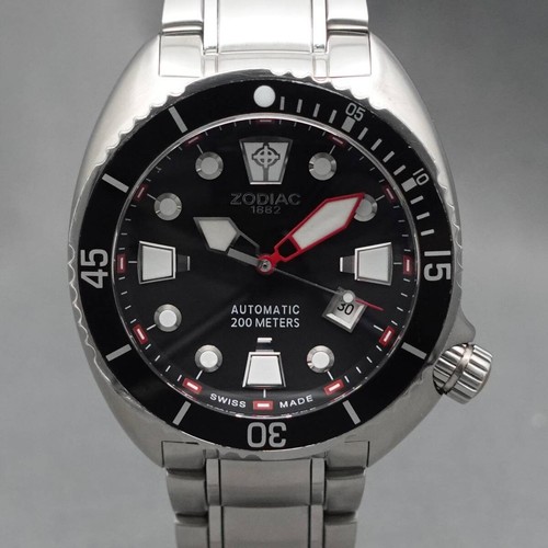 Zodiac oceanaire automatic - zodiac,