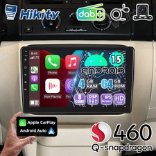 DAB+ CarPlay 4+64GB 8Core
