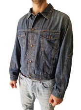 Malboro classics jeansjacke - malboro,