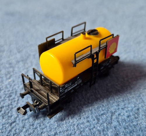 Fleischmann 8401 kesselwagen - 8401,