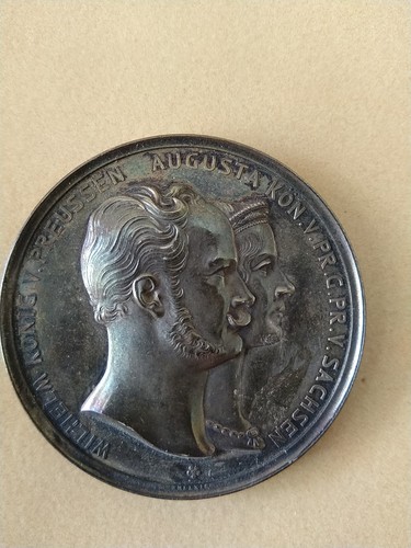 Wilhelm preussen augusta - preussen, ag