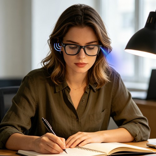 KI-Smart-Brille