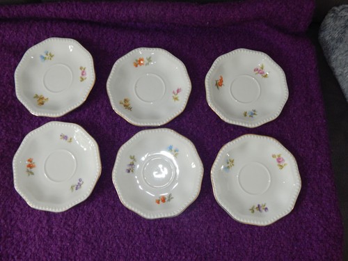 Rosenthal untertassen - rosenthal,