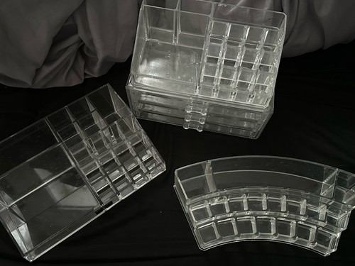 Acryl klar stapelbar make - klar,
