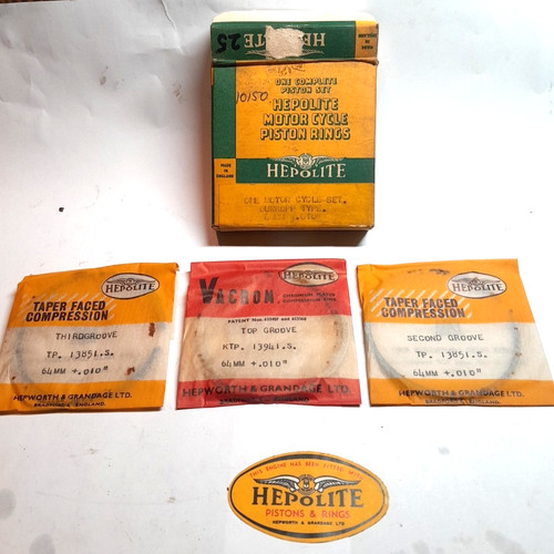 Hepolite 10150 0 010 - 10150, +
