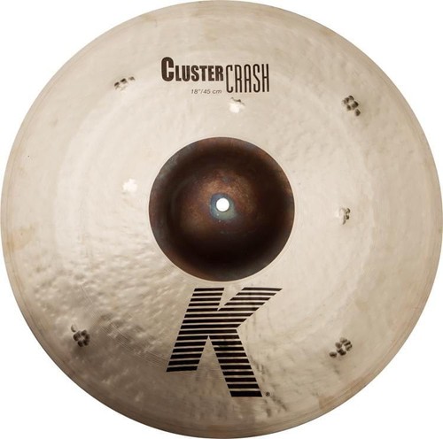 Zildjian cluster crash - crash, 18"
