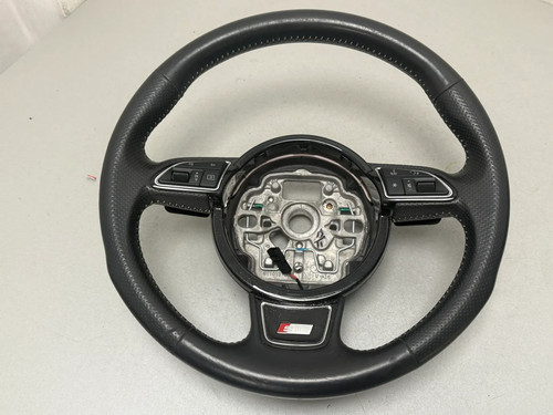 Lenkrad lederlenkrad audi - lederlenkrad, a6