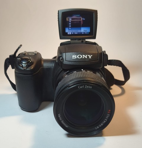 Sony cyber shot dsc 3mp - dsc-r1, 10.3mp