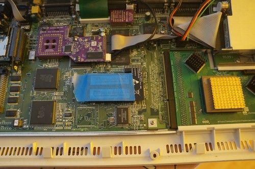 Commodore amiga a1200 - amiga,