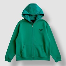 PRADA LUXURIÖSE JACKE MIT KAPUZE, NEUWERTIG IN GR. 2XL