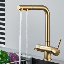 Küchenarmatur 3 Wege