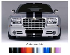 Doppelstreifen Racing Vinyl