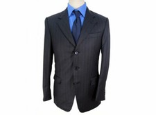 ERMENEGILDO ZEGNA - BLAZER/SAKKO - GR. 48 R - Gebraucht