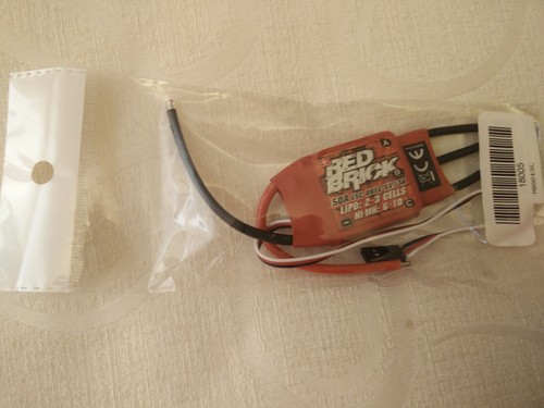 Hobbyking red brick - hobbyking,